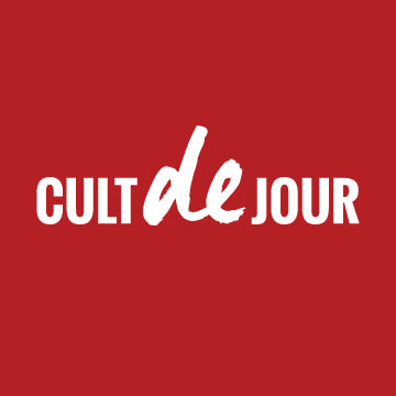 Cult de Jour logo.